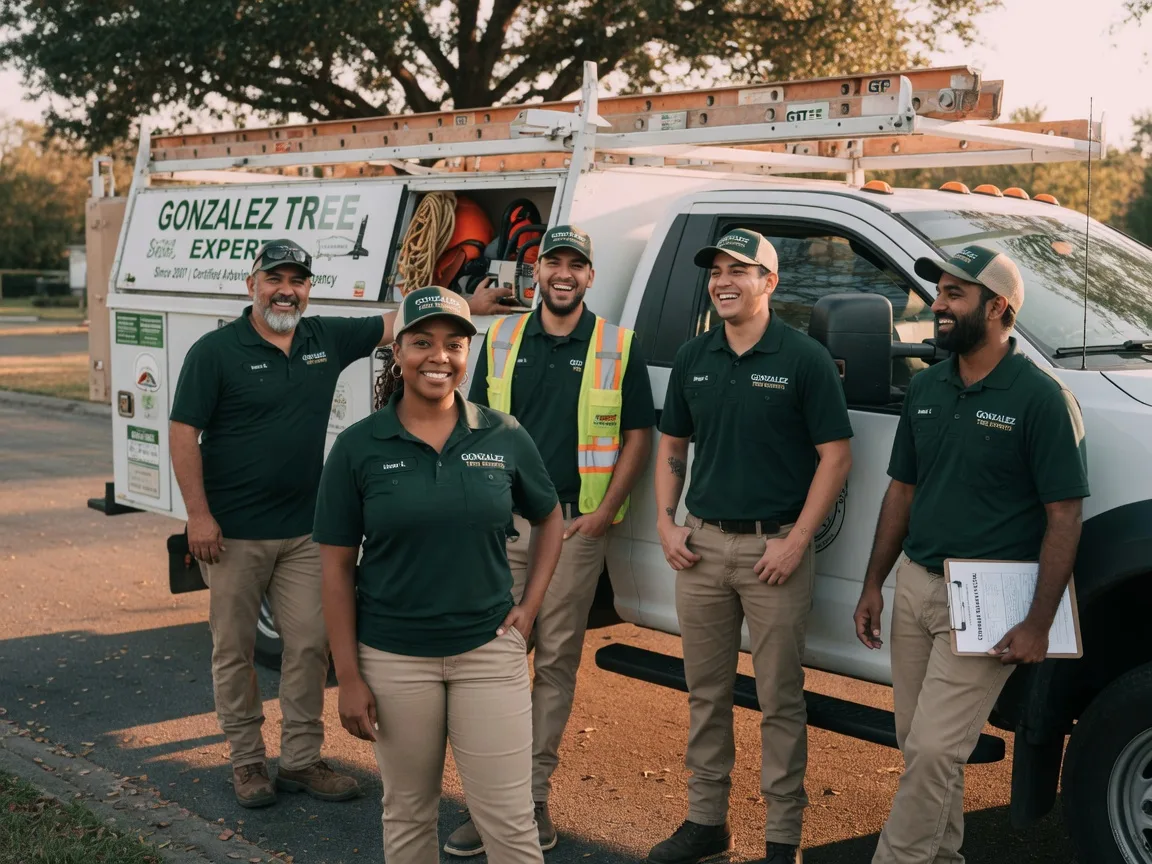 Tree Service company in Port Charlotte, FL